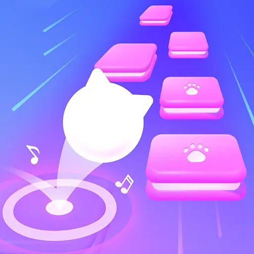 Cat Disco online game thumbnail