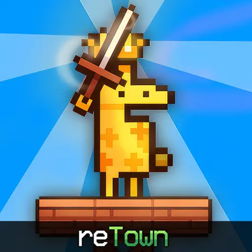 ReTown online game thumbnail