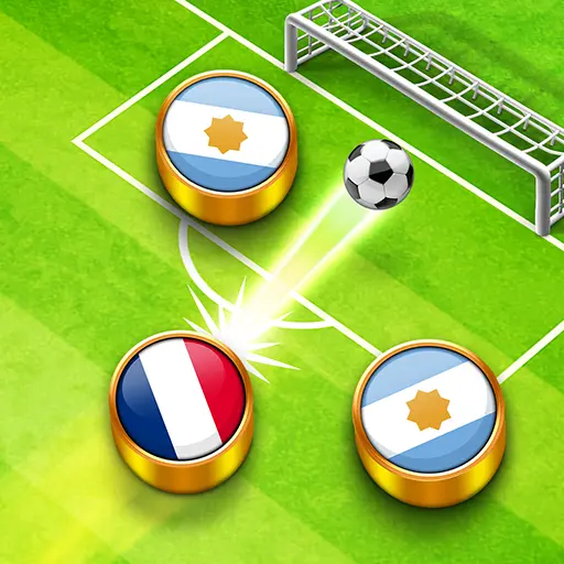Smart Soccer online game thumbnail