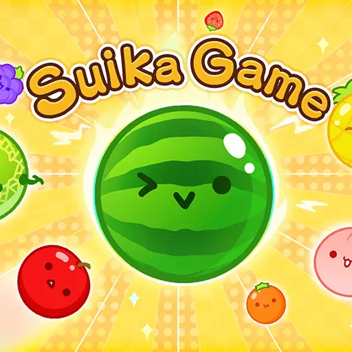Suika Game online game thumbnail